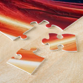 ライオンジレパズル ジグソーパズル (側面)