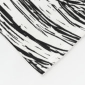 ライオンスケッチ フリースブランケット (角)