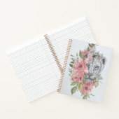 ライオンススパイラルノートブック ノートブック (内部)