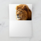 ライオンストーリー シーズンカード (内部)