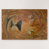 ライオンスマイル ジグソーパズル (横)