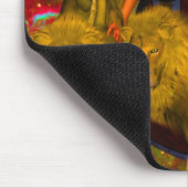 ライオンズの旅 マウスパッド (コーナー)