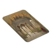 ライオンズの法廷，アルハンブラ，グラナダ， 185 マグネット (右側)