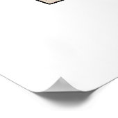 ライオンズの王とハート女王 ポスター (角)