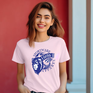 ライオンズのTシャツが当たる Tシャツ
