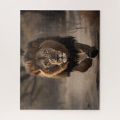 ライオンズウェイ権ジグソーパズル ジグソーパズル (縦)