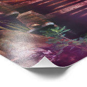 ライオンズガーディアン フォトプリント            (角)