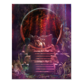 ライオンズガーディアン フォトプリント           