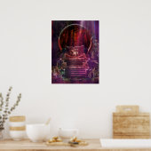 ライオンズガーディアン ポスター (キッチン)