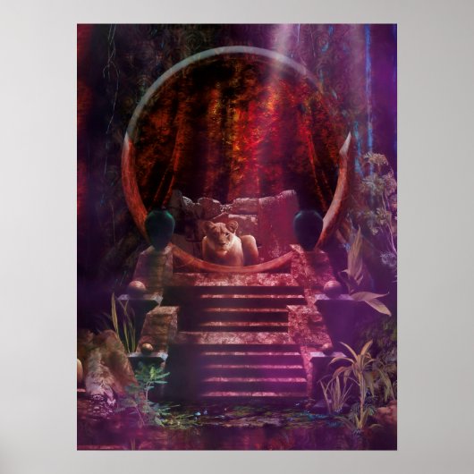 ライオンズガーディアン ポスター (正面)