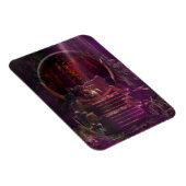 ライオンズガーディアン マグネット (右側)