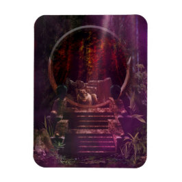 ライオンズガーディアン マグネット