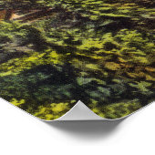 ライオンズゲートの北岸マリンドライブビュー ポスター (角)