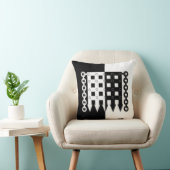 ライオンズゲートポピュレースバッジ装飾用クッション クッション (椅子)