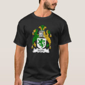 ライオンズコートオブアームズ家紋 Tシャツ (正面)