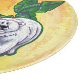 ライオンズタイガーは私を支える カッティングボード (角)