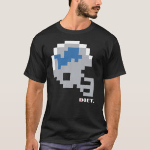 ライオンズテクモボウルヘルメットTシャツ Tシャツ