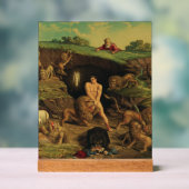 ライオンズデンのダニエル アクリルサイン (ニュートラル)