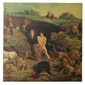 ライオンズデンのダニエル タイル (正面)