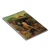 ライオンズデンのダニエル ノートブック (右側)