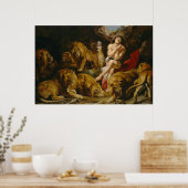 ライオンズデンのダニエル ポスター (キッチン)