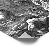 ライオンズデンのダニエル ポスター (角)