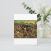 ライオンズデンのダニエル ポストカード (スタンド正面)