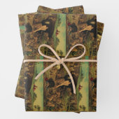 ライオンズデンのダニエル ラッピングペーパーシート (インサイチュ)