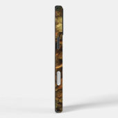 ライオンズデンのダニエル Case-Mate iPhoneケース (裏面 / 右)