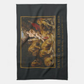 ライオンズデンハンドタオル キッチンタオル (縦)