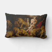 ライオンズデン装飾用クッション ランバークッション (裏面)