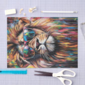 ライオンズデン11 薄葉紙 (クラフト)