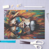 ライオンズデン12 薄葉紙 (クラフト)