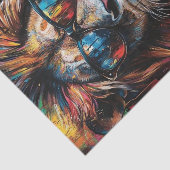 ライオンズデン13 薄葉紙 (詳細)