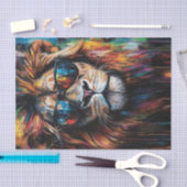 ライオンズデン13 薄葉紙 (クラフト)