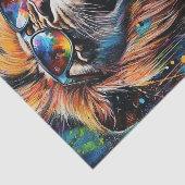 ライオンズデン15 薄葉紙 (詳細)