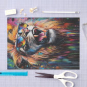 ライオンズデン15 薄葉紙 (クラフト)