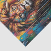 ライオンズデン1 薄葉紙 (詳細)