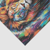 ライオンズデン7 薄葉紙 (詳細)