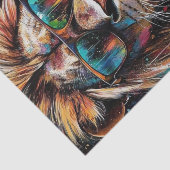 ライオンズデン9 薄葉紙 (詳細)