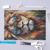 ライオンズデン9 薄葉紙 (クラフト)