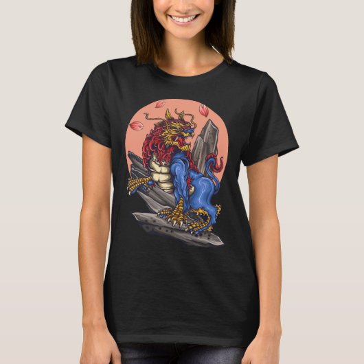 ライオンズパワー Tシャツ (正面)