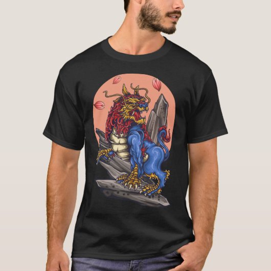 ライオンズパワー Tシャツ (正面)