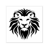 ライオンズヘッドロゴ セルフインキングスタンプ (デザイン)