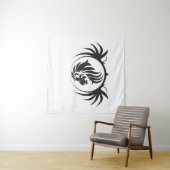 ライオンズヘッド タペストリー (インサイチュ)