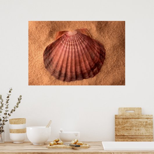 ライオンズポー ポスター (キッチン)