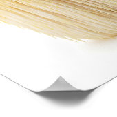 ライオンズマネキノコ ポスター (角)