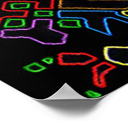 ライオンズマネ ポスター (角)