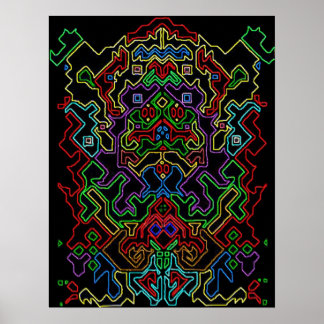 ライオンズマネ ポスター