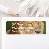 ライオンズメーリングラベルが大好き ラベル (インサイチュ)